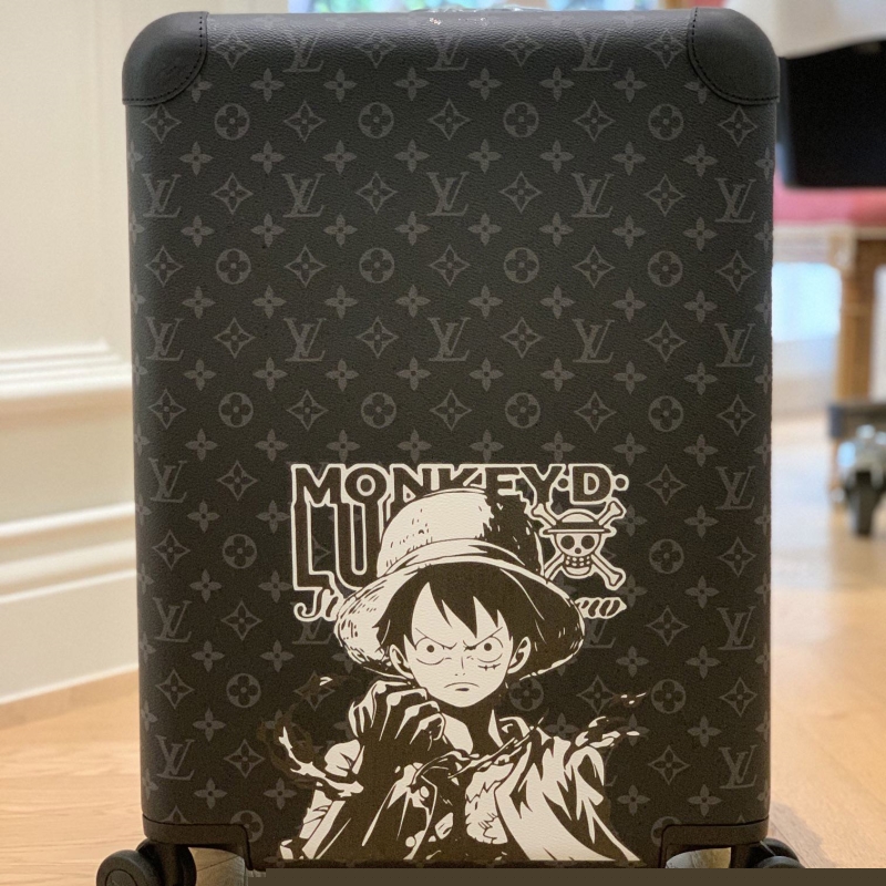 LV Suitcase